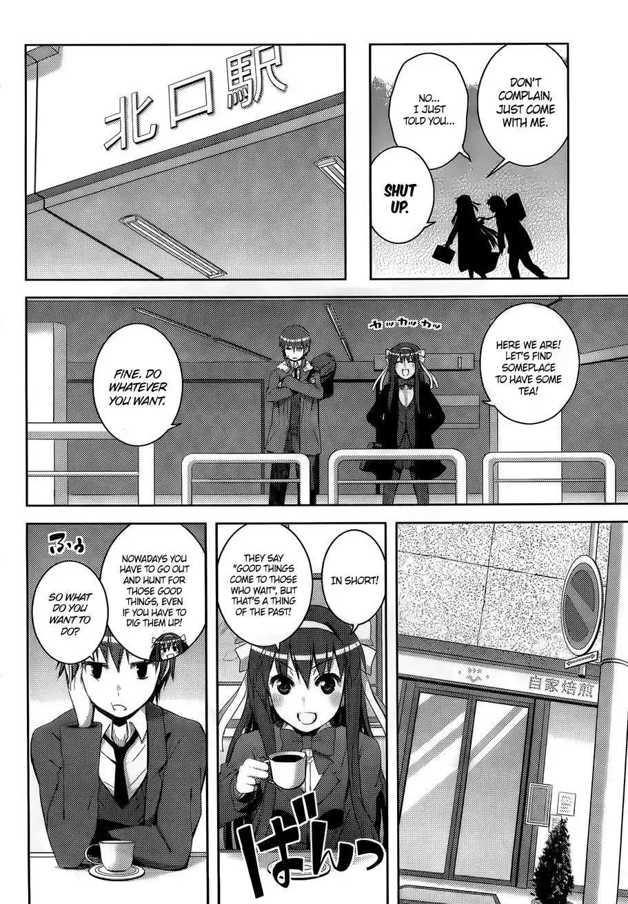 Nagato Yuki-chan No Shoushitsu Chapter 11 6